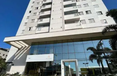 Apartamento para alugar em londrina, centro, com 3 quartos, com 71 m²