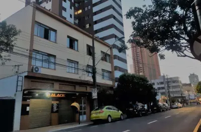Apartamento à venda em londrina, centro, com 2 quartos, com 82 m²