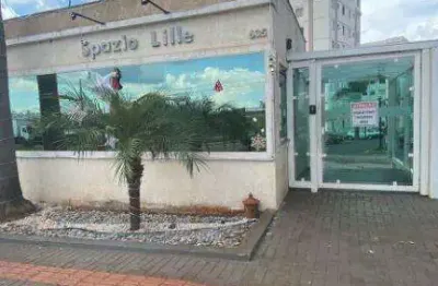 Apartamento à venda e para alugar em londrina, conjunto habitacional doutor farid libos