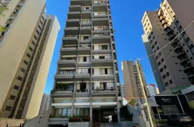 Apartamento à venda em londrina, centro, com 3 quartos, com 132 m², edifício giardino