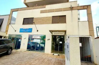 Apartamento para alugar em londrina, centro, com 1 quarto, com 35 m², rocha catori