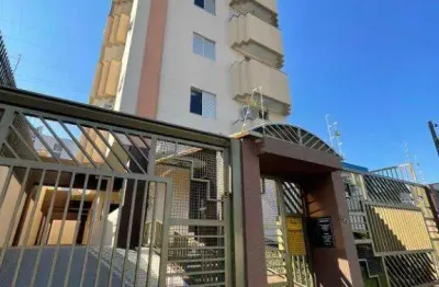Apartamento à venda em londrina, centro, com 1 quarto, com 47 m², edificio residencial nova jersey