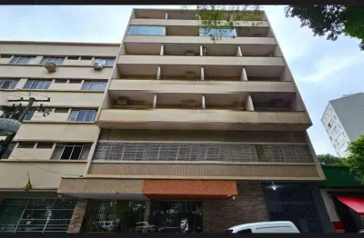 Apartamento à venda em londrina, centro, com 1 quarto, com 27 m², edifício studio palladium