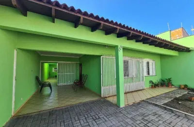 Casa à venda em londrina, residencial quadra norte, com 3 quartos