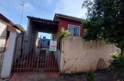 Casa com 1 quarto à venda na Rua Marauás, 54, Vila Casoni, Londrina