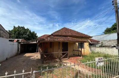Casa para alugar em londrina, vila brasil, com 3 quartos, com 90 m²