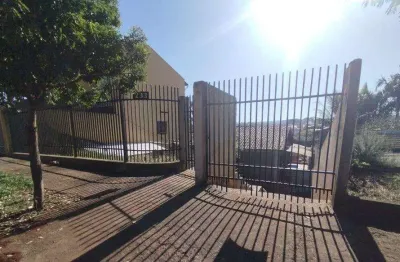 Casa à venda em londrina, jardim novo sabará, com 3 quartos, com 138 m²