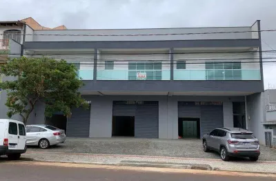 Sala comercial com 1 sala para alugar na Avenida São João, 2411, Antares, Londrina