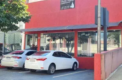 Sala comercial com 5 salas à venda na Rua Prefeito Hugo Cabral, 72, Centro, Londrina