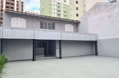 Sala comercial à venda na Rua Benjamin Constant, 1842, Centro, Londrina