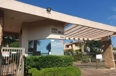 Sobrado para alugar em londrina, morumbi, com 3 quartos, com 80 m²