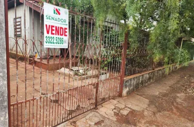Terreno à venda na Rua Chavantes, Vila Goes, Londrina