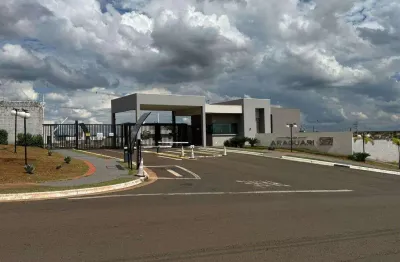 Terreno à venda em londrina, condomínio parque tauá - araguarí, condomínio residencial araguari