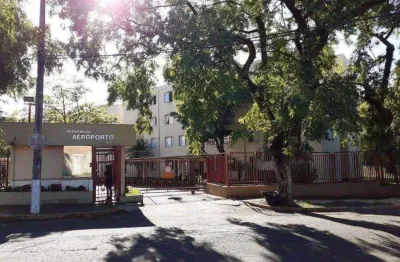 Apartamento à venda em londrina, vitória régia, com 3 quartos, com 61 m², residencial aeroporto