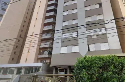 Apartamento à venda em londrina, centro, com 3 quartos, com 64 m², edifício residencial mercury