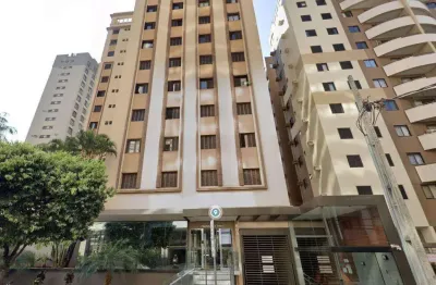 Apartamento à venda em londrina, centro, com 3 quartos, com 73.75 m², garden plaza residence