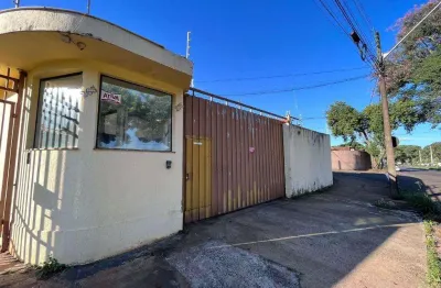 Casa comercial com 10 salas à venda na Avenida Alziro Zarur, 263, San Conrado, Londrina