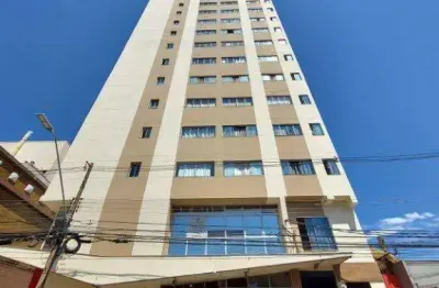 Apartamento à venda em londrina, centro, com 2 quartos, com 53.07 m², camboriu