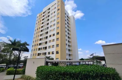 Apartamento à venda em londrina, jardim morumbi, com 2 quartos, com 53 m², marco dos pioneiros