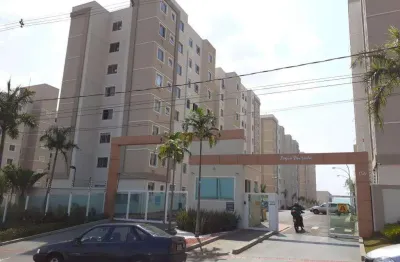 Apartamento à venda em londrina, cidade industrial ii, com 2 quartos, com 43.72 m²