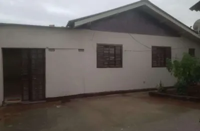 Casa à venda em londrina, conjunto semiramis barros braga, com 4 quartos, com 140 m²