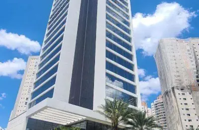 Sala à venda e para alugar em londrina, palhano 1, com 70 m², edifício quartier 505