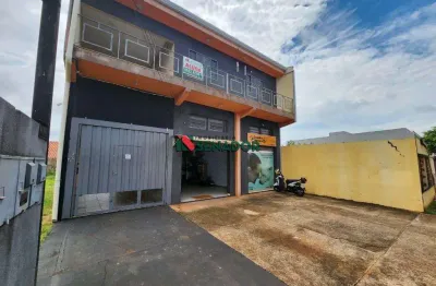 Sobreloja para alugar em londrina, operária, com 3 quartos, com 113.35 m²