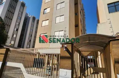 Apartamento para alugar em londrina, vila larsen 1, com 1 quarto, com 33 m², edifício gustavo ii