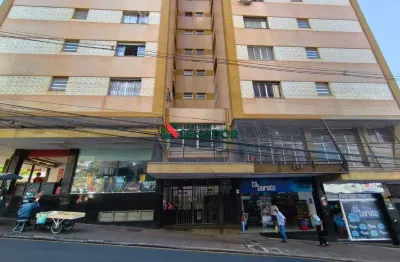 Apartamento à venda em londrina, centro, com 3 quartos, com 177.3 m²