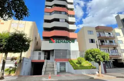 Apartamento à venda e para alugar em londrina, centro, com 3 quartos, com 137.56 m²