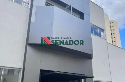 Kitnet para alugar em londrina, centro, com 1 quarto, com 34 m²