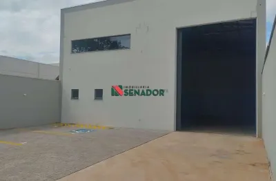 Barracão / Galpão / Depósito com 1 sala para alugar no Sol, Londrina 