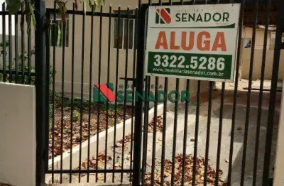 Casa para alugar em londrina, industrial, com 2 quartos, com 59 m²