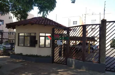 Apartamento para alugar em londrina, santa rita 2, com 3 quartos, com 60 m²