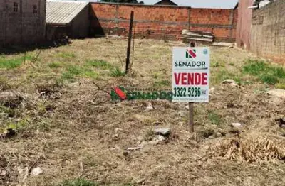 Terreno à venda no Waldemar Hauer, Londrina 
