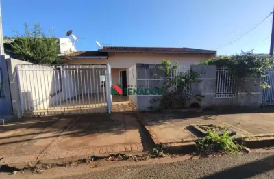 Casa à venda em londrina, san fernando, com 2 quartos, com 100 m²