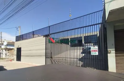 Barracão à venda e para alugar em londrina, jardim higienópolis, com 300 m²