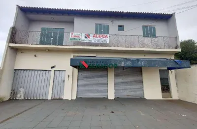 Sala comercial com 1 sala para alugar no Jardim Silvino, Cambé 