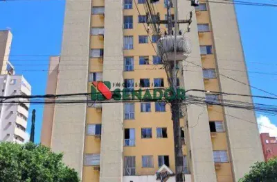 Apartamento à venda em londrina, centro, com 1 quarto, com 38.81 m², edifício saint germain