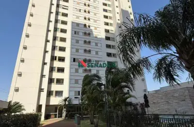 Apartamento à venda em londrina, aurora, com 2 quartos, com 68 m², edificio residence pateo aurora