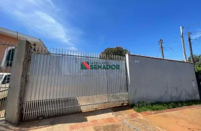 Casa à venda em londrina, vila rodrigues, com 3 quartos, com 220 m²