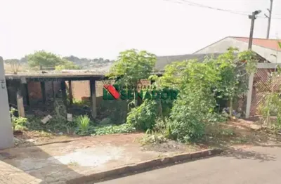 Terreno à venda na Rua Flor-de-abril, SN, Ricardo, Londrina