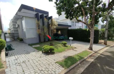 Sobrado à venda em londrina, jardim nova esperança, com 3 suítes, com 235 m²