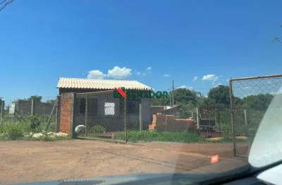 Terreno à venda na Rua B, SN, Centro, Alvorada do Sul