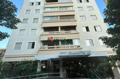 Apartamento à venda em londrina, centro, com 3 quartos, com 60 m²