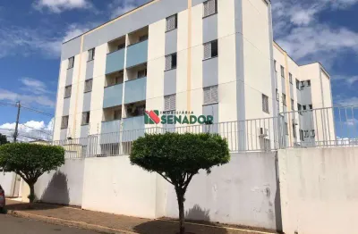 Apartamento à venda em londrina, jardim roveri, com 2 quartos, com 79 m²