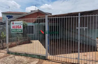 Casa com 2 quartos para alugar na Rua Cromita, 120, Ideal, Londrina
