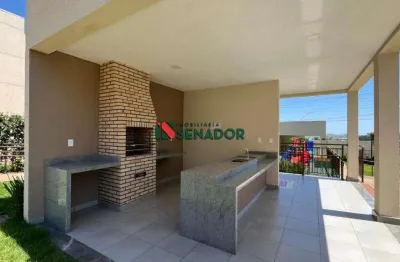 Apartamento para alugar em londrina, cidade industrial ii, com 2 quartos, com 41 m²