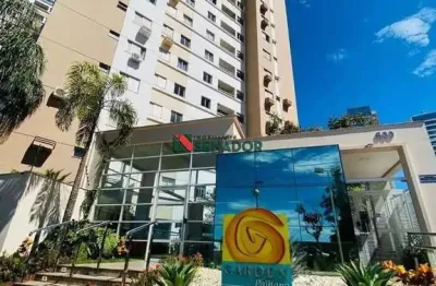 Apartamento à venda em londrina, gleba palhano, com 2 quartos, com 69.76 m², garden palhano