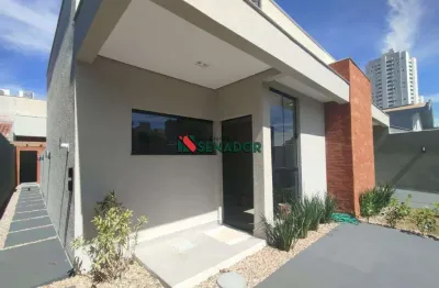 Casa para alugar em londrina, jardim lolata, com 2 quartos, com 57 m²